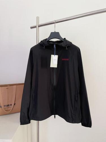 Burberry Jacket High End Quality-019