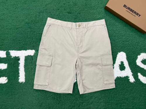 Burberry Shorts High End Quality-033