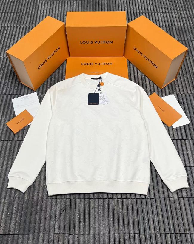 LV Hoodies High End Quality-1208