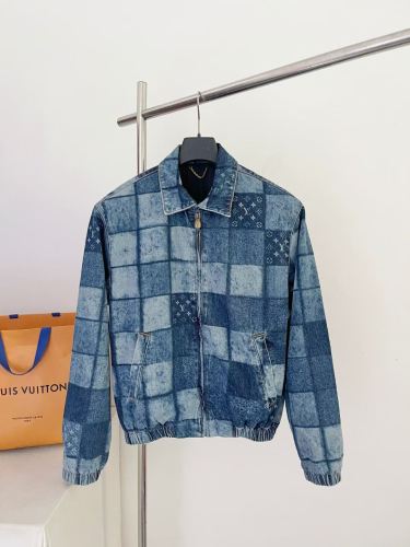 LV Jacket High End Quality-660