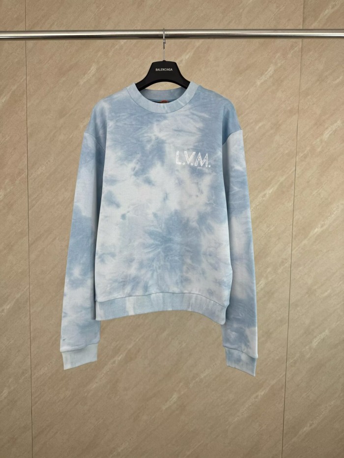 LV Hoodies High End Quality-1209