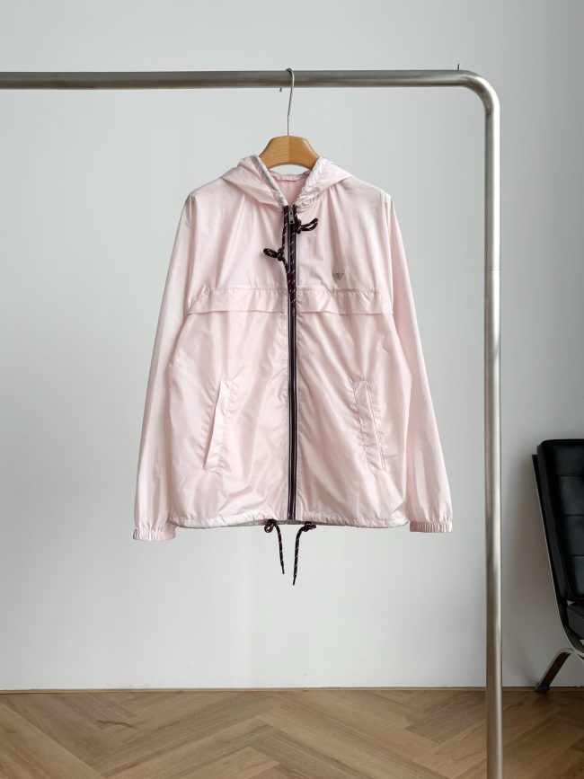 Prada Jacket High End Quality-193