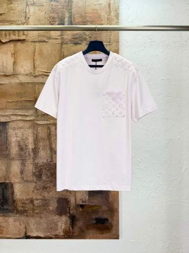 LV Shirt High End Quality-1511