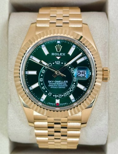 Rolex Watches High End Quality-843
