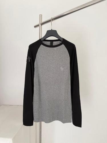 Chrome Hearts Short Shirt High End Quality-141