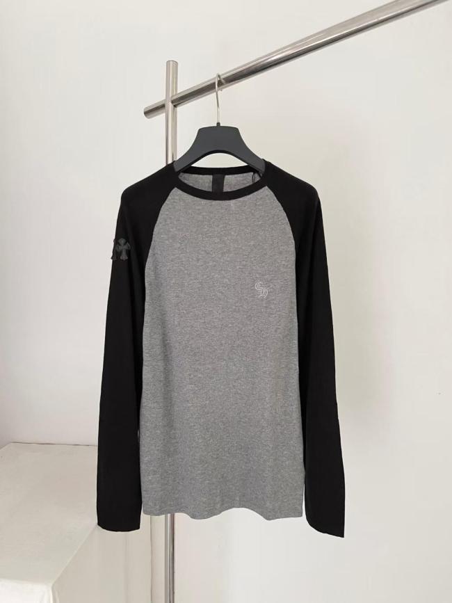 Chrome Hearts Short Shirt High End Quality-141