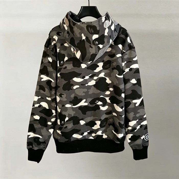 Bape Hoodies 1：1 Quality-253(M-XXXL)