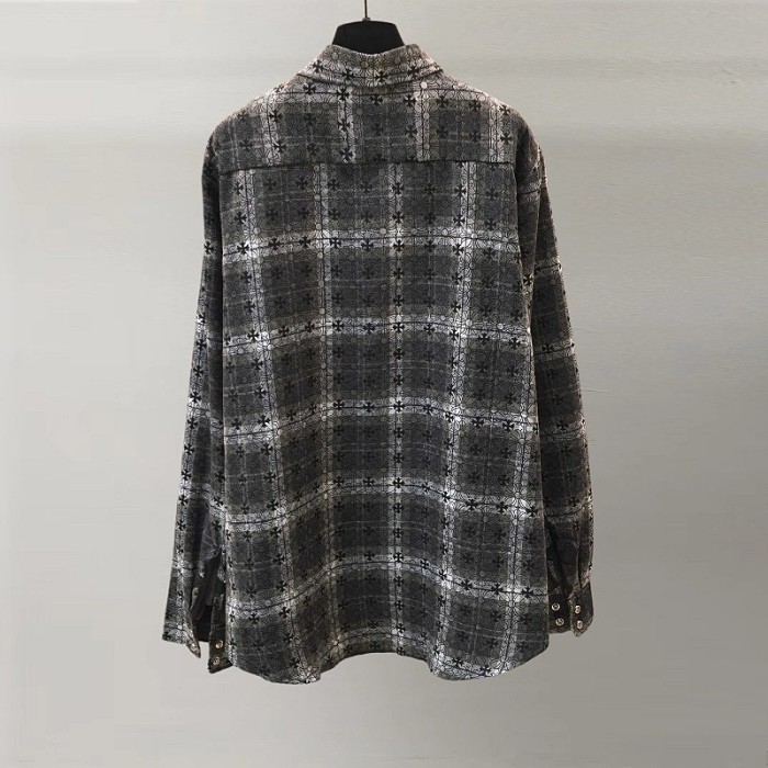 CHNL Shirt 1：1 Quality-189(S-L)