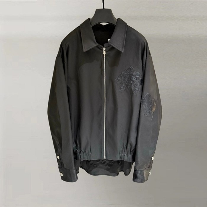Chrome Hearts Shirt 1：1 Quality-845(S-XXL)