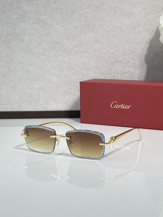 Cartier Sunglasses AAAA-14875
