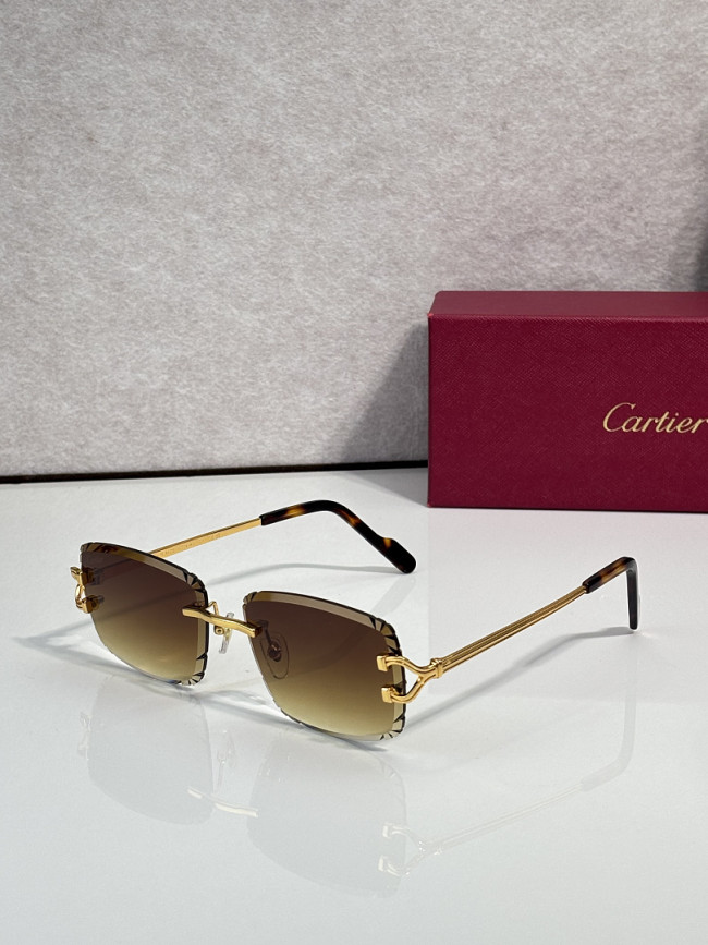 Cartier Sunglasses AAAA-15113