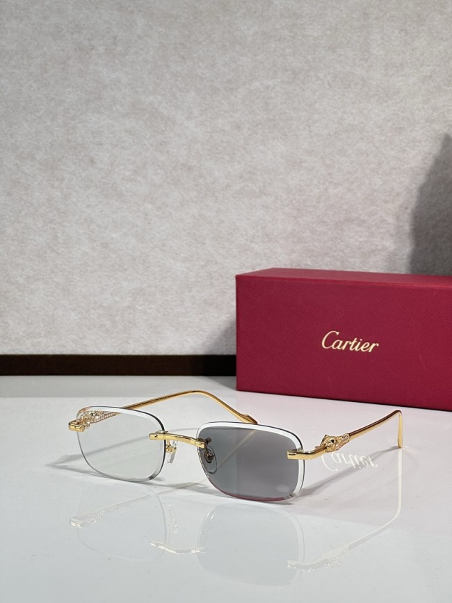Cartier Sunglasses AAAA-14797