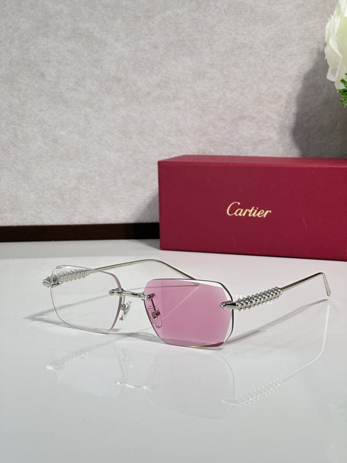 Cartier Sunglasses AAAA-14713