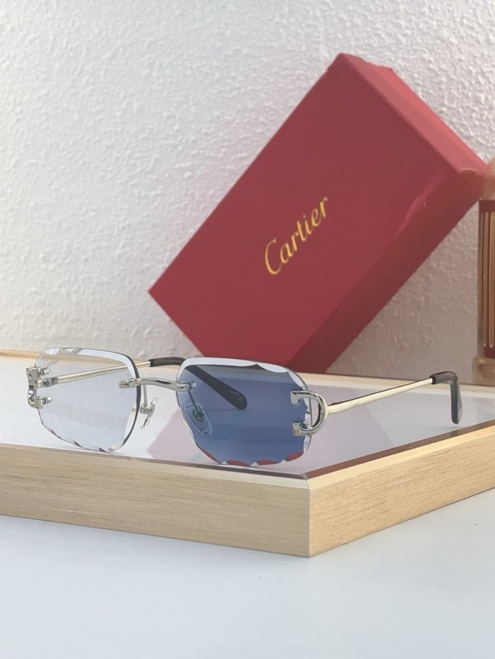Cartier Sunglasses AAAA-15178