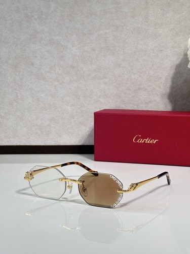 Cartier Sunglasses AAAA-14886