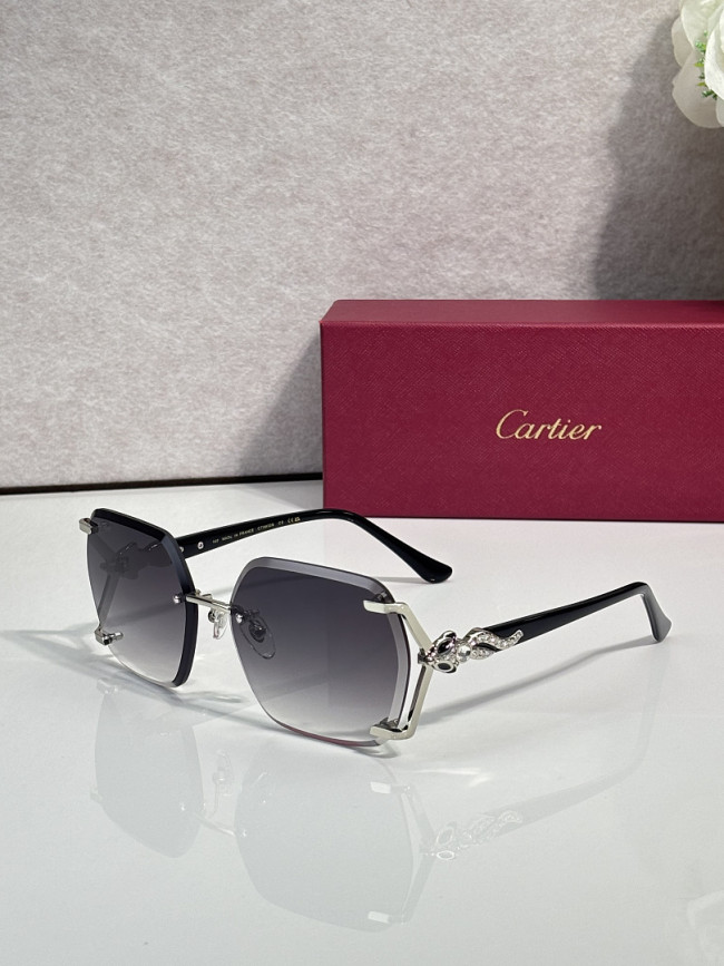 Cartier Sunglasses AAAA-14983