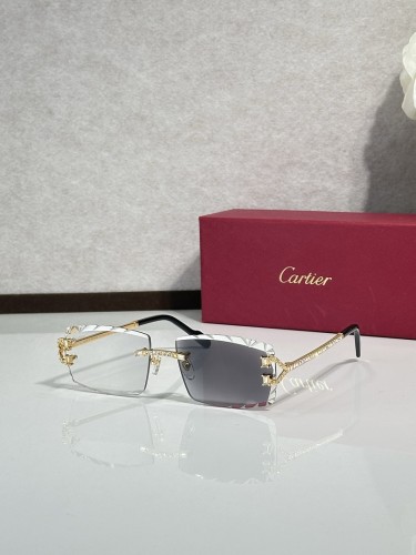 Cartier Sunglasses AAAA-14823