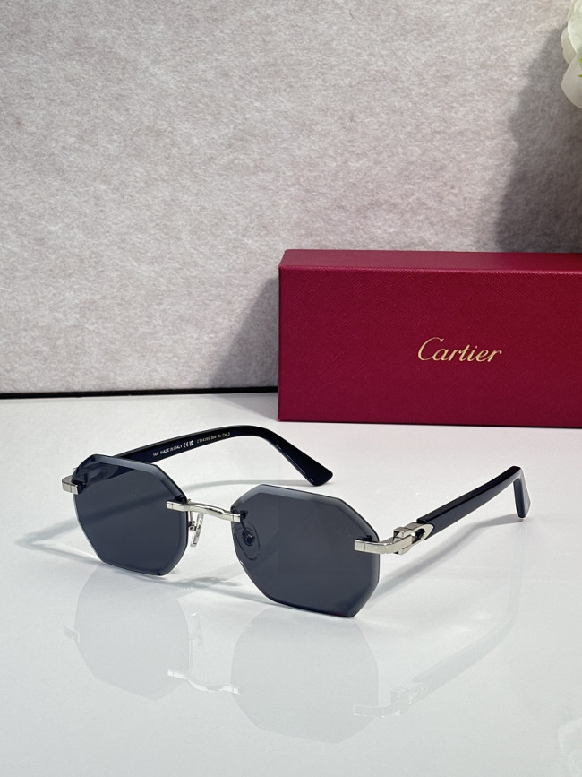 Cartier Sunglasses AAAA-14968