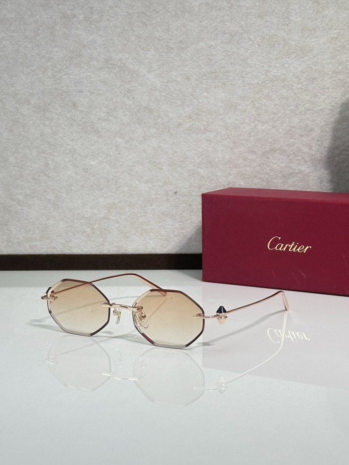 Cartier Sunglasses AAAA-14692