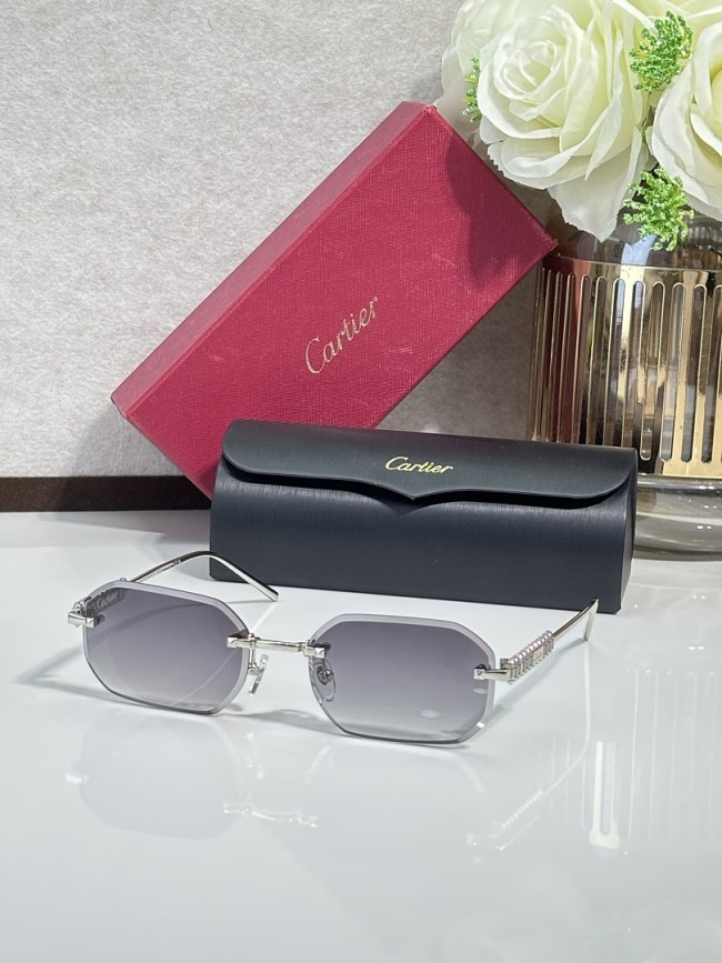 Cartier Sunglasses AAAA-14721