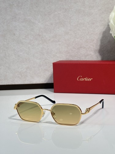 Cartier Sunglasses AAAA-14905