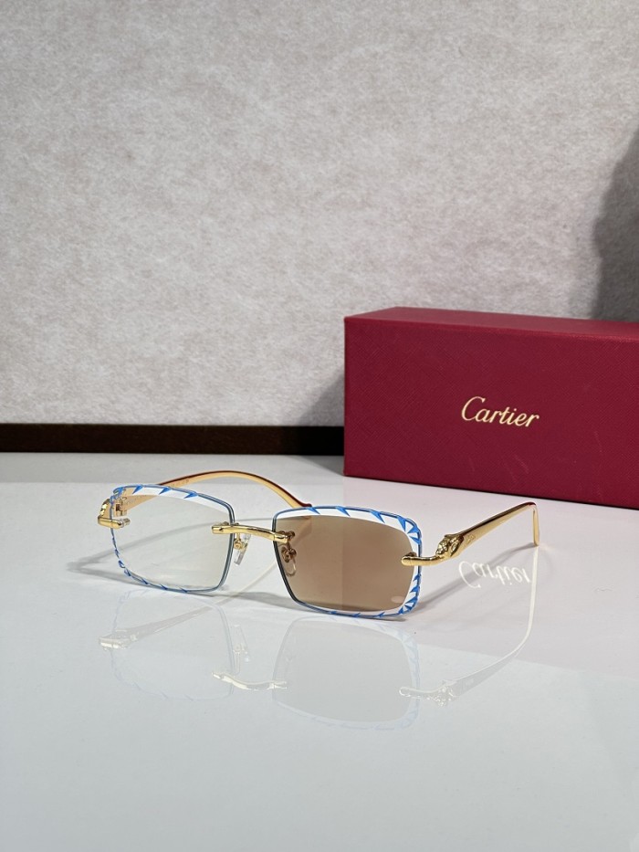 Cartier Sunglasses AAAA-14874