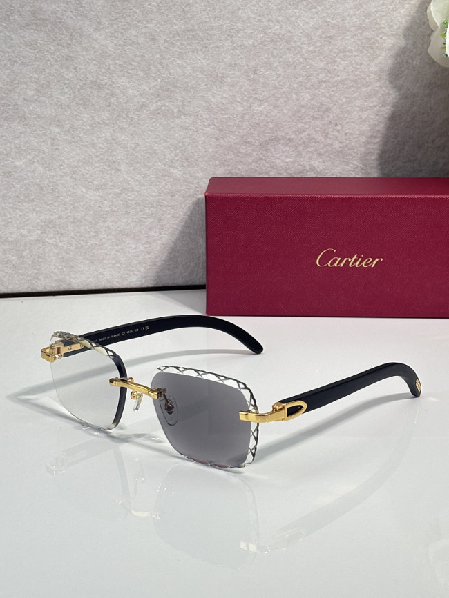 Cartier Sunglasses AAAA-15147