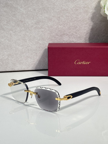 Cartier Sunglasses AAAA-15145