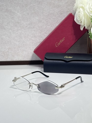 Cartier Sunglasses AAAA-14674