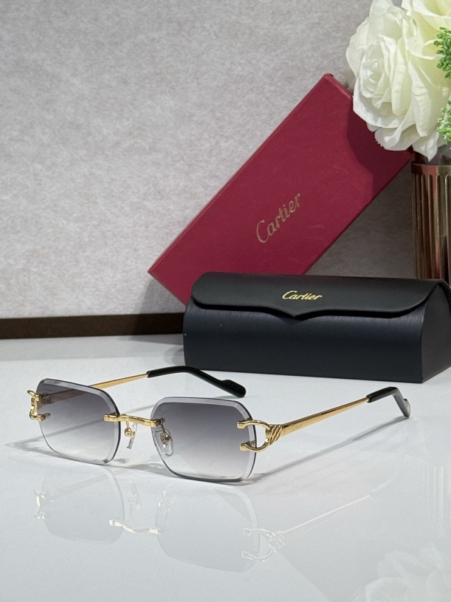 Cartier Sunglasses AAAA-14654