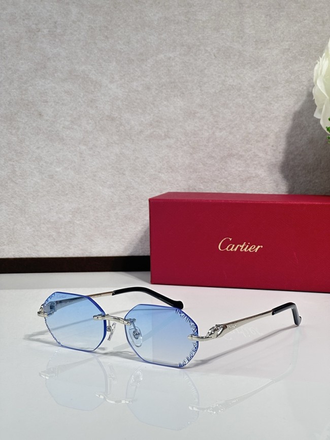 Cartier Sunglasses AAAA-14884