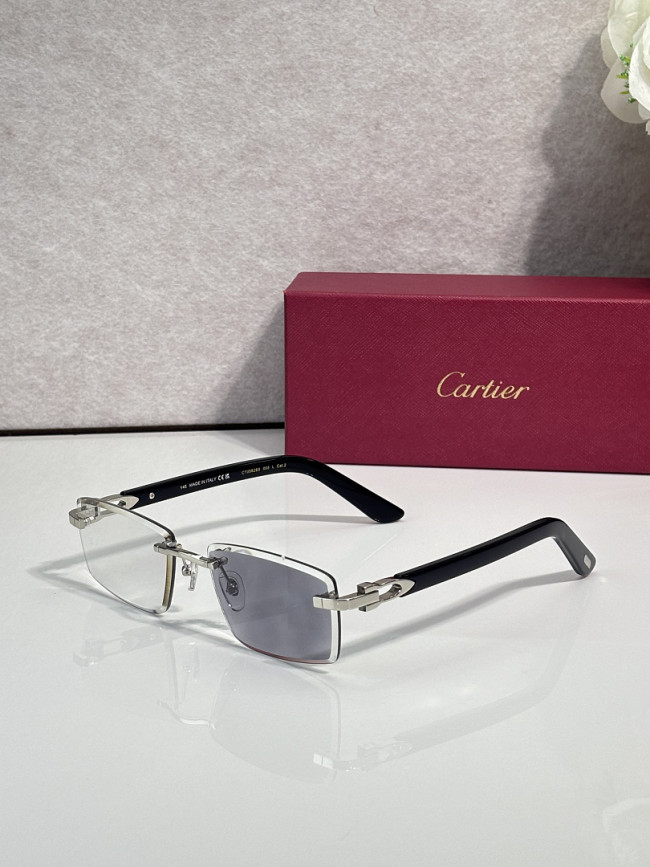 Cartier Sunglasses AAAA-15172