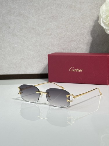 Cartier Sunglasses AAAA-14862