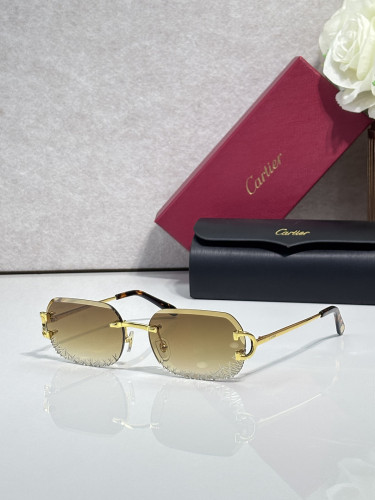 Cartier Sunglasses AAAA-15031