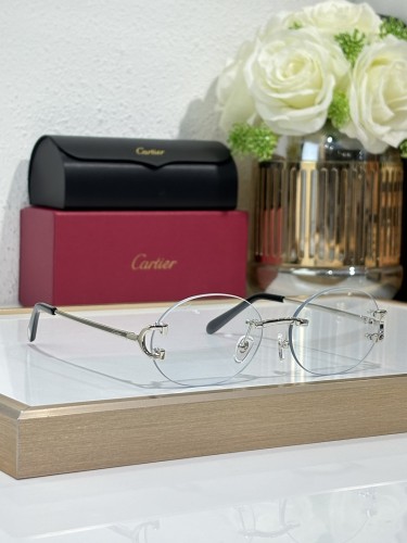 Cartier Sunglasses AAAA-15017