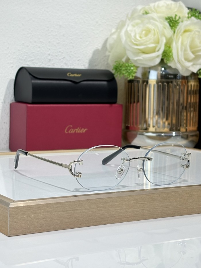 Cartier Sunglasses AAAA-15017