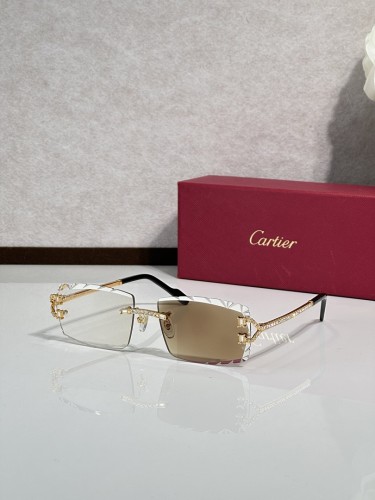 Cartier Sunglasses AAAA-14825