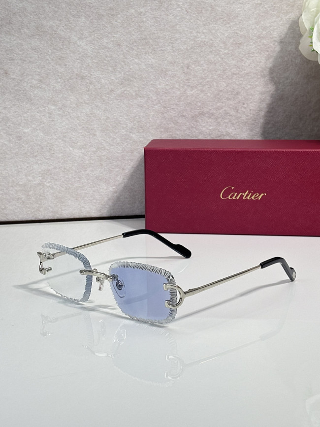 Cartier Sunglasses AAAA-15149