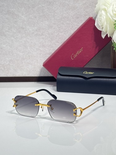 Cartier Sunglasses AAAA-14757