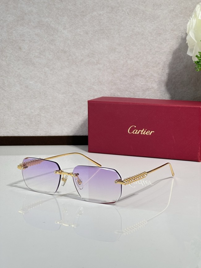 Cartier Sunglasses AAAA-14712