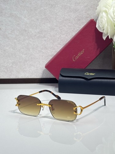 Cartier Sunglasses AAAA-14756