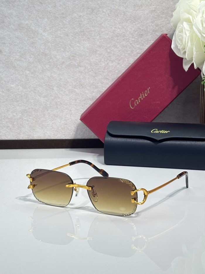 Cartier Sunglasses AAAA-14756