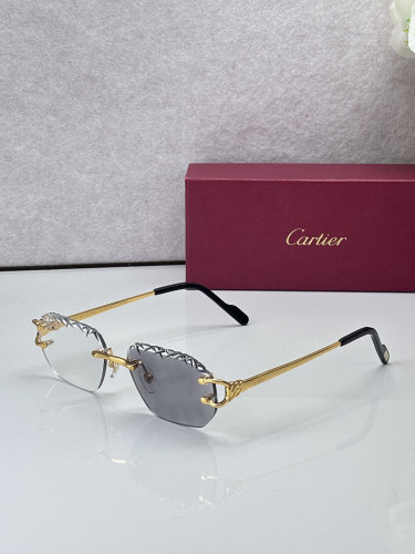 Cartier Sunglasses AAAA-15098