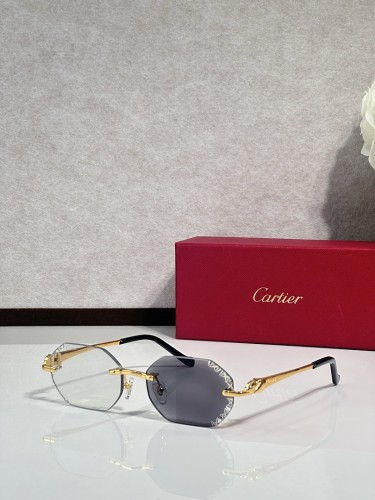 Cartier Sunglasses AAAA-14885