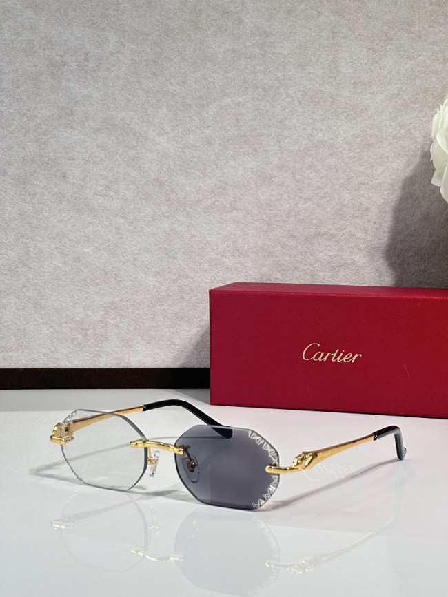 Cartier Sunglasses AAAA-14885