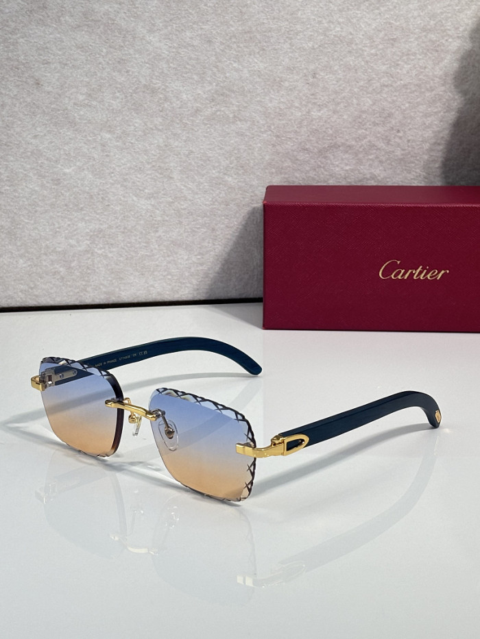 Cartier Sunglasses AAAA-15140