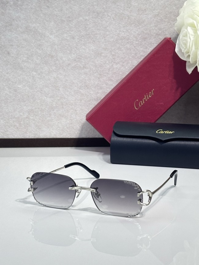 Cartier Sunglasses AAAA-14758