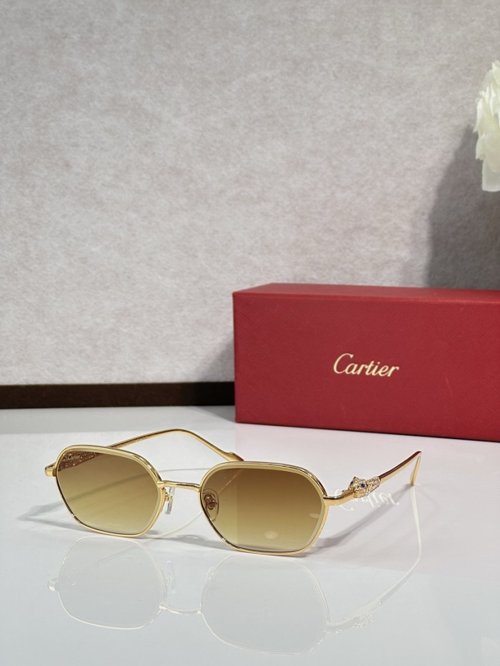 Cartier Sunglasses AAAA-14811