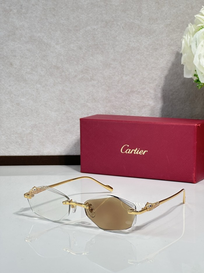 Cartier Sunglasses AAAA-14801
