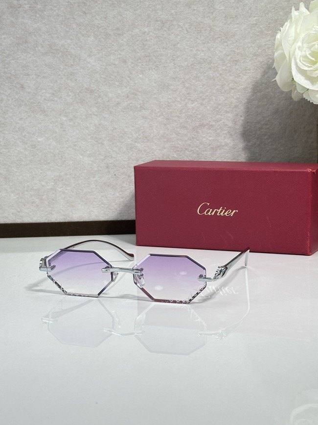 Cartier Sunglasses AAAA-14923